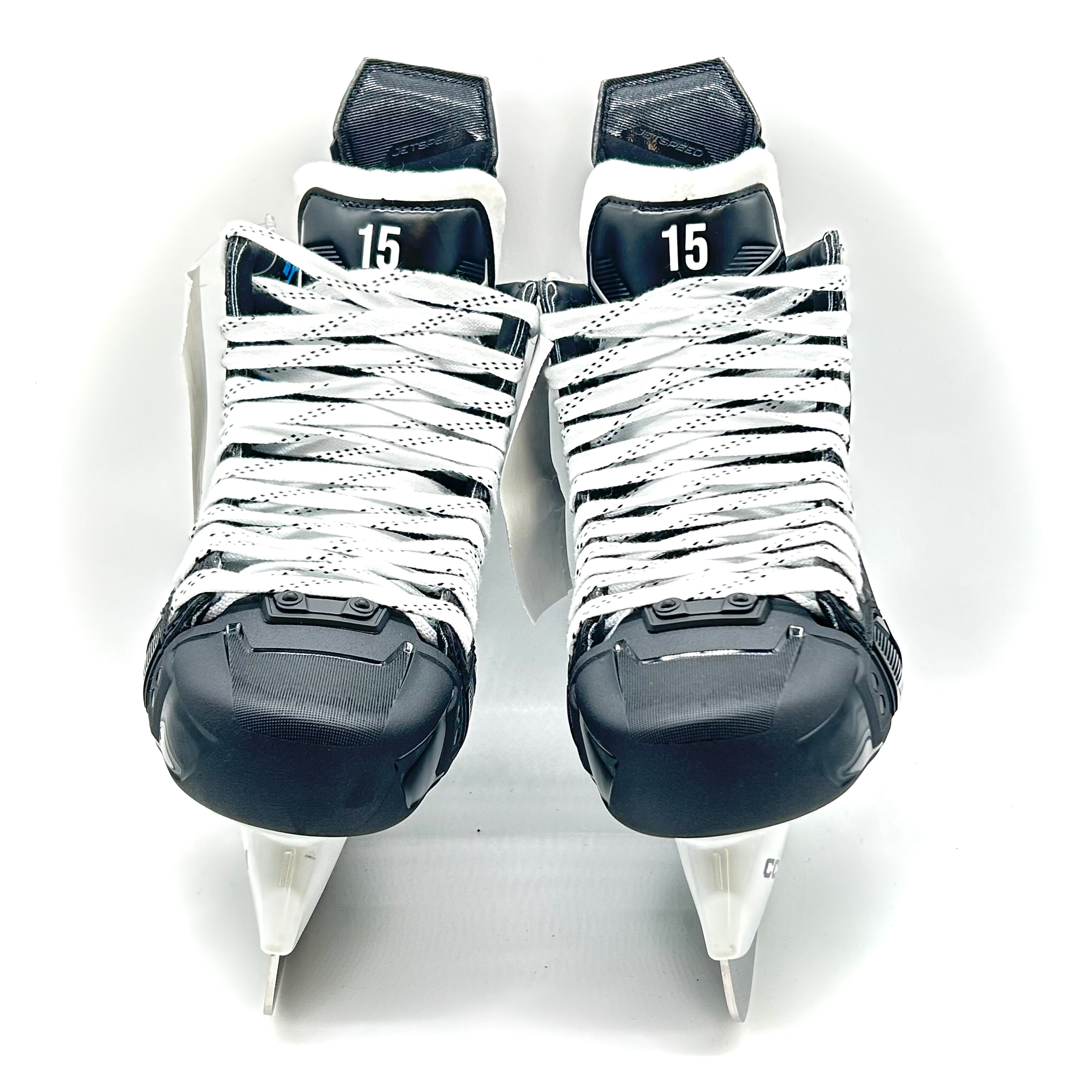 Patins de hockey CCM Jetspeed FT6 Pro – CHL Pro Stock – Taille 11,25